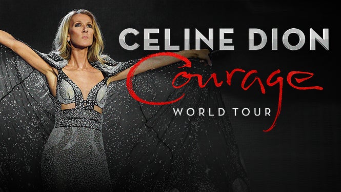 Celine Dion | Target Center