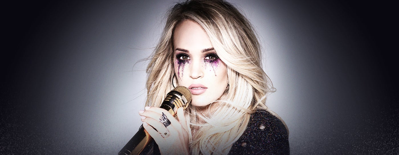 Carrie Underwood Announces 'Cry Pretty 360' Tour Dates