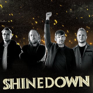 More Info for Just announced: Shinedown