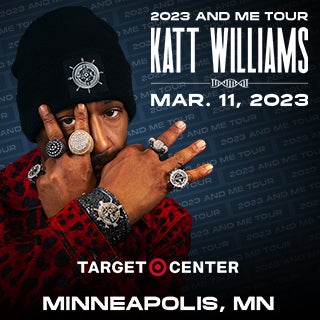 More Info for JUST ANNOUNCED: KATT WILLIAMS