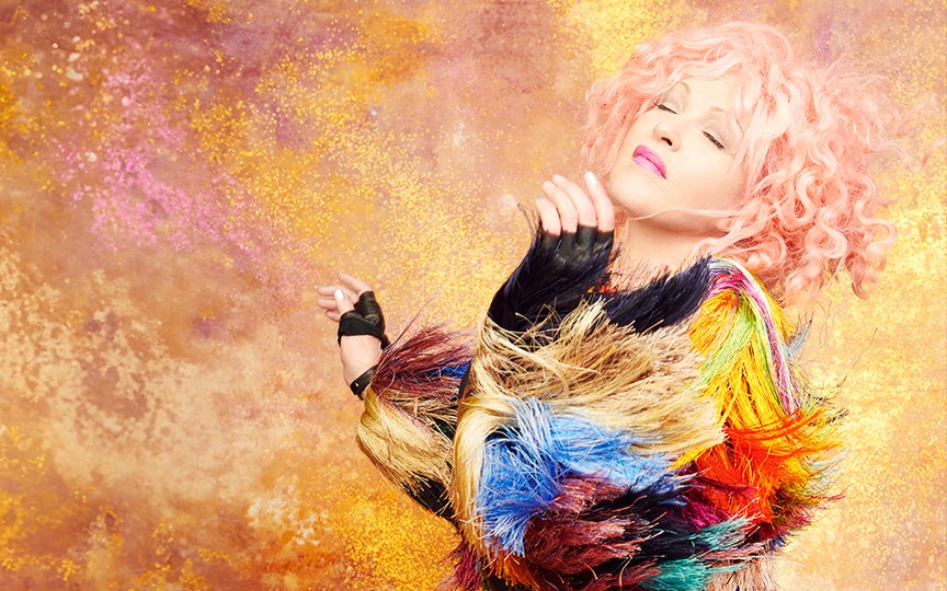 More Info for Cyndi Lauper