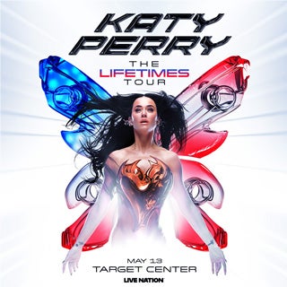 More Info for JUST ANNOUNCED: KATY PERRY