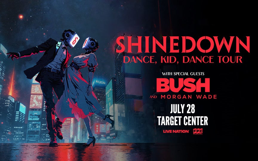 More Info for Shinedown