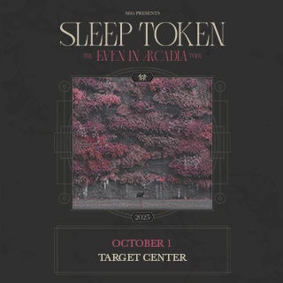 JUST ANNOUNCED: SLEEP TOKEN