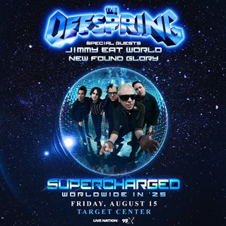 More Info for JUST ANNOUNCED: THE OFFSPRING