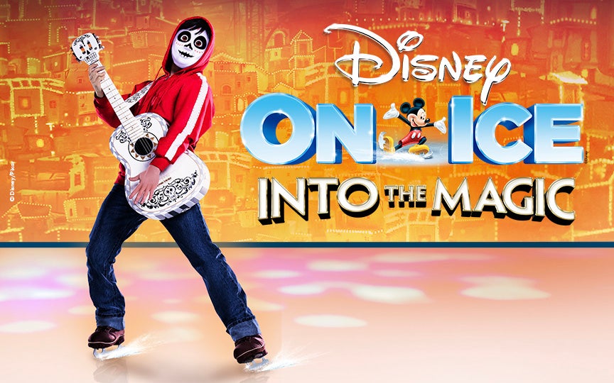 More Info for Disney on Ice presents Into the Magic