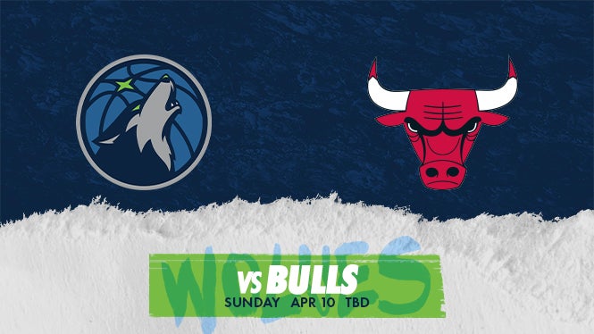Timberwolves Single Game Tickets On-Sale Now