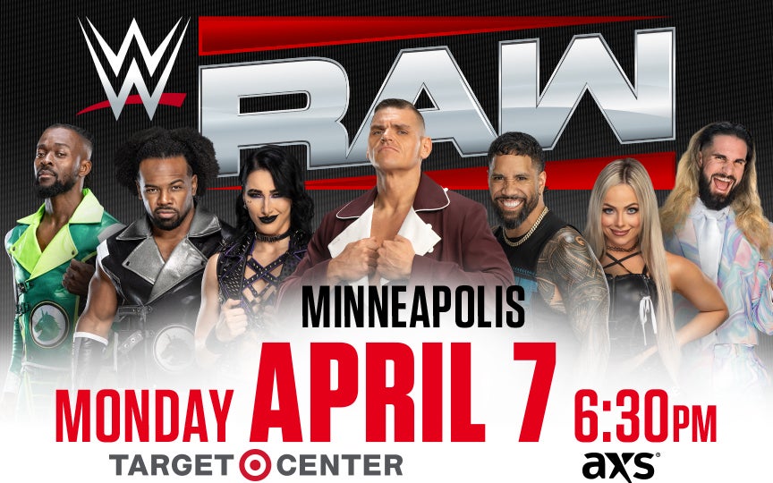 More Info for WWE RAW