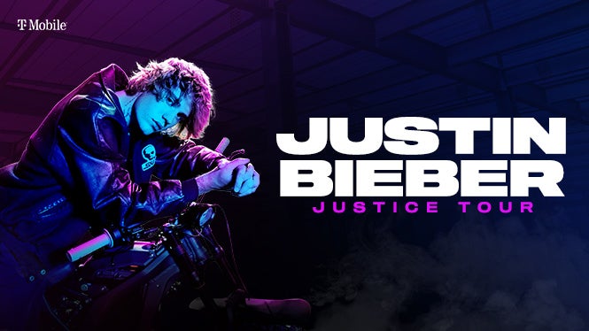 Rescheduled Justin Bieber Justice Tour Target Center