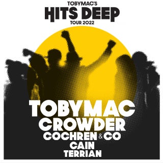 More Info for Just Announced: TobyMac's Hits Deep Tour on March 12, 2022