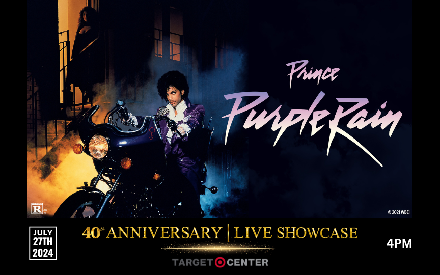 More Info for Purple Rain 40th Anniversary Live Showcase