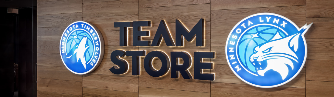 Timberwolves Team Store on X: they're even better in person 👀 be the  first to know when the threads drop    / X